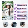 Mũ bảo hiểm 3/4 Varo A317 – Thông gió thoáng khí, kính chống chói UV, Quatest 2 QCVN 2.021 – 249.000₫ 3