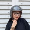Mũ Bảo Hiểm 3/4 VARO Viền Chỉ Thông Gió và Lưỡi Trai Đức Vintage - Giá chỉ 249.000đ 5