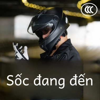 Mũ bảo hiểm 3C Unisex, giữ ấm mùa đông, tiêu chuẩn quốc gia mới, 4 mùa - chỉ 583.200₫