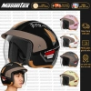 Mũ bảo hiểm 706Masontex chính hãng - Chống nắng mưa, tháo rời, kèm nước rửa, chỉ 499.000₫