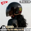 Mũ bảo hiểm ABS nhập khẩu size 54-62cm cho người lớn - Giá ưu đãi 178.200đ, giao hàng 24h