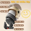 Mũ bảo hiểm ABS nhập khẩu size 54-62cm cho người lớn - Giá ưu đãi 178.200đ, giao hàng 24h 6