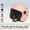 Mũ bảo hiểm ABS nhập khẩu size 54-62cm cho người lớn - Giá ưu đãi 178.200đ, giao hàng 24h 10