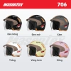 Mũ bảo hiểm an toàn Masontex706 chính hãng - Giá chỉ 499.000 VNĐ, bảo vệ tối ưu 4