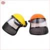 Mũ bảo hiểm an toàn tông đơ cỏ sân vườn N&X - Mặt nạ lưới toàn mặt, giảm giá 35.856₫