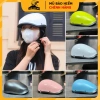 Mũ bảo hiểm Beret thời trang nam nữ – Kiểu độc lạ, nhẹ nhàng dạo phố, tặng sticker, giá chỉ 170.000₫ giảm mạnh
