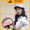 Mũ bảo hiểm Beret thời trang nam nữ – Kiểu độc lạ, nhẹ nhàng dạo phố, tặng sticker, giá chỉ 170.000₫ giảm mạnh 2