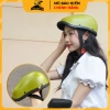 Mũ bảo hiểm Beret thời trang nam nữ – Kiểu độc lạ, nhẹ nhàng dạo phố, tặng sticker, giá chỉ 170.000₫ giảm mạnh 5
