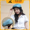 Mũ bảo hiểm Beret thời trang nam nữ – Kiểu độc lạ, nhẹ nhàng dạo phố, tặng sticker, giá chỉ 170.000₫ giảm mạnh 9