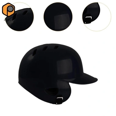 Mũ bảo hiểm bóng chày lỗ thông gió nam nữ - Bóng mềm, giá ưu đãi 438.900₫