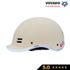 Mũ bảo hiểm cá heo chính hãng an toàn, lỗ thông gió, tặng tai mèo, freesize 55‑59cm 6