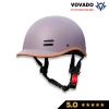 Mũ bảo hiểm cá heo chính hãng an toàn, lỗ thông gió, tặng tai mèo, freesize 55‑59cm 9