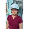 Mũ Bảo Hiểm Cá Heo cho trẻ trên 14 tuổi - Tặng Tai gấu siêu xinh, Giá chỉ 89.000 VND 5