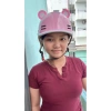 Mũ Bảo Hiểm Cá Heo cho trẻ trên 14 tuổi - Tặng Tai gấu siêu xinh, Giá chỉ 89.000 VND 8