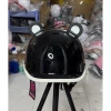 Mũ Bảo Hiểm Cá Heo cho trẻ trên 14 tuổi - Tặng Tai gấu siêu xinh, Giá chỉ 89.000 VND 10