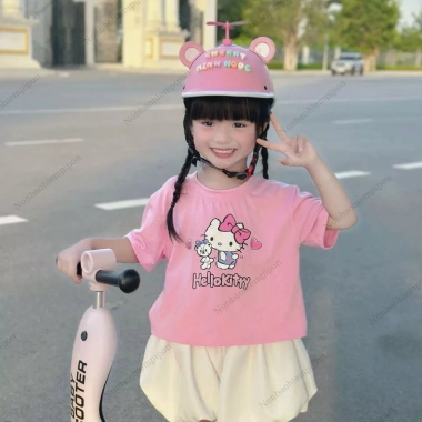 Mũ bảo hiểm cá heo Long Thanh chính hãng size người lớn và trẻ em, chuẩn Quatest, bảo hành 12 tháng - 141.700 VND 6