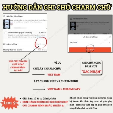 Mũ bảo hiểm cá heo Long Thanh chính hãng size người lớn và trẻ em, chuẩn Quatest, bảo hành 12 tháng - 141.700 VND 7