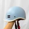 Mũ bảo hiểm cá heo mẫu mới, đủ màu cao cấp, nam nữ, bảo hành 12 tháng - 33.500₫ 2