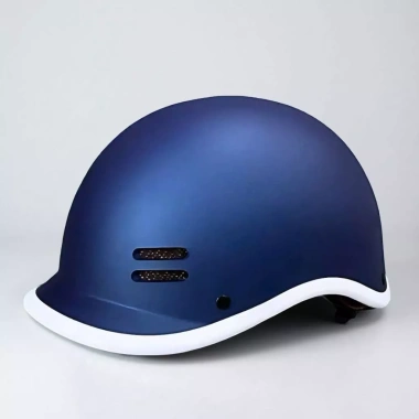 Mũ bảo hiểm cá heo mẫu mới, đủ màu cao cấp, nam nữ, bảo hành 12 tháng - 33.500₫