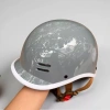 Mũ bảo hiểm cá heo mẫu mới, đủ màu cao cấp, nam nữ, bảo hành 12 tháng - 33.500₫ 9