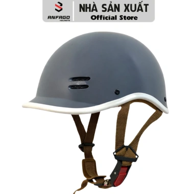 Mũ Bảo Hiểm Cá Heo Mẫu Mới Đủ Màu Cao Cấp Phong Cách Trẻ Trung Giá Ưu Đãi 195k 3
