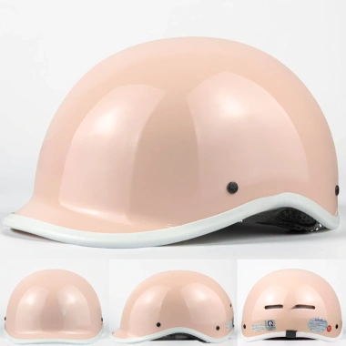 Mũ bảo hiểm cá heo nhựa ABS cao cấp - Giá chỉ 69.680₫, giảm sâu 9