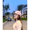 Mũ bảo hiểm cá heo nửa đầu HT nam nữ – Nhiều màu, tặng tai gấu charm, BH 12 tháng, giảm 22% 3