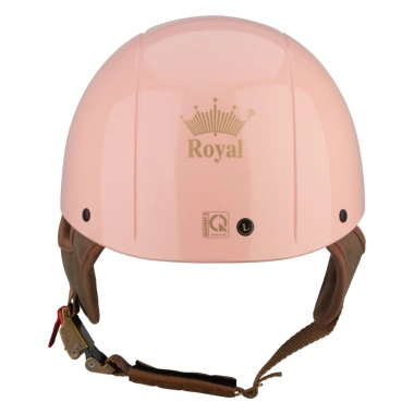 Mũ Bảo Hiểm Cá Heo Royal M88 1/2 - Thiết Kế Nhật, Lót Êm, Giá Ưu Đãi 304k 7