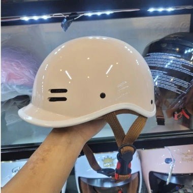 Mũ Bảo Hiểm Cá Heo Trend Giá Sỉ 80k - Uy Tín, Chất Lượng, Bảo Vệ An Toàn