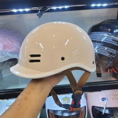 Mũ Bảo Hiểm Cá Heo Trend Xu Hướng - Giá Sỉ Uy Tín, Chất Lượng, Chỉ 80k 3