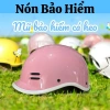 Mũ Bảo Hiểm Cá Heo Trend Xu Hướng - Thương Hiệu Uy Tín, Giá Giảm 65.000₫ Kho MBH 10