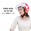 Mũ bảo hiểm có kính GRO chính hãng cao cấp Model 2.020 giá chỉ 279.300đ 2