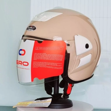 Mũ bảo hiểm có kính GRO chính hãng cao cấp Model 2.020 giá chỉ 279.300đ 10 Mũ bảo hiểm có kính GRO chính hãng cao cấp Model 2.020 giá chỉ 279.300đ 10