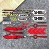 Mũ Bảo Hiểm Dán Xe Máy Phản Quang Chống Thấm Nước - Decal DIY Sửa Đổi Ống Kính SHOEI HJC KYT 93.5k 3