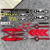 Mũ Bảo Hiểm Dán Xe Máy Phản Quang Chống Thấm Nước - Decal DIY Sửa Đổi Ống Kính SHOEI HJC KYT 93.5k 4