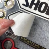 Mũ Bảo Hiểm Dán Xe Máy Phản Quang Chống Thấm Nước - Decal DIY Sửa Đổi Ống Kính SHOEI HJC KYT 93.5k 9