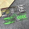 Mũ Bảo Hiểm Dán Xe Máy Phản Quang Chống Thấm Nước - Decal DIY Sửa Đổi Ống Kính SHOEI HJC KYT 93.5k 11