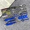Mũ Bảo Hiểm Dán Xe Máy Phản Quang Chống Thấm Nước - Decal DIY Sửa Đổi Ống Kính SHOEI HJC KYT 93.5k 14