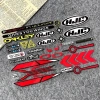 Mũ Bảo Hiểm Dán Xe Máy Phản Quang Chống Thấm Nước - Decal DIY Sửa Đổi Ống Kính SHOEI HJC KYT 93.5k 16