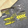 Mũ Bảo Hiểm Dán Xe Máy Phản Quang Chống Thấm Nước - Decal DIY Sửa Đổi Ống Kính SHOEI HJC KYT 93.5k 17