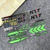 Mũ Bảo Hiểm Dán Xe Máy Phản Quang Chống Thấm Nước - Decal DIY Sửa Đổi Ống Kính SHOEI HJC KYT 93.5k 19