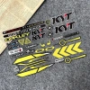 Mũ Bảo Hiểm Dán Xe Máy Phản Quang Chống Thấm Nước - Decal DIY Sửa Đổi Ống Kính SHOEI HJC KYT 93.5k 21