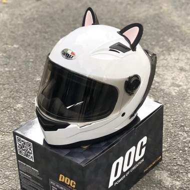 Mũ Bảo Hiểm Full Face AGU Giảm Giá Cực Sốc - 295k, BH 12 Tháng, Tặng Phụ Kiện 2 Mũ Bảo Hiểm Full Face AGU Giảm Giá Cực Sốc - 295k, BH 12 Tháng, Tặng Phụ Kiện 2