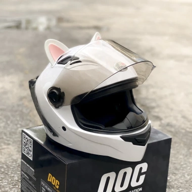 Mũ Bảo Hiểm Full Face AGU Giảm Giá Cực Sốc - 295k, BH 12 Tháng, Tặng Phụ Kiện 6 Mũ Bảo Hiểm Full Face AGU Giảm Giá Cực Sốc - 295k, BH 12 Tháng, Tặng Phụ Kiện 6