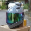 Mũ bảo hiểm Full face Royal M136 đen nhám - Đủ màu kính, trùm đầu form nhỏ, gọn nhẹ, bảo hành 12 tháng, chỉ 650.000₫ 7