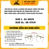 Mũ bảo hiểm Full face Royal M136 đen nhám - Đủ màu kính, trùm đầu form nhỏ, gọn nhẹ, bảo hành 12 tháng, chỉ 650.000₫ 9