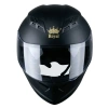 Mũ bảo hiểm fullface 2 kính lót tháo rời Royal M266 giảm giá, chọn màu kính 3