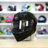 Mũ bảo hiểm fullface 2 kính lót tháo rời Royal M266 giảm giá, chọn màu kính 5
