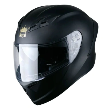 Mũ bảo hiểm fullface 2 kính lót tháo rời Royal M266 giảm giá, chọn màu kính 9