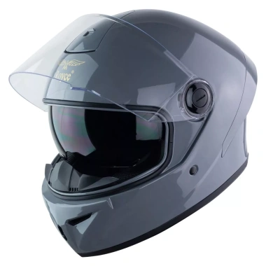 Mũ Bảo Hiểm Fullface 2 Kính Royce XH04 - Vòng Đầu 57-59cm, Hàng Chính Hãng, Bảo Hành 12 Tháng, Giá 499k